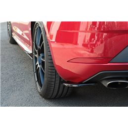 Añadidos Laterales Seat Leon Mk3 Cupra Facelift 2017- Maxtondesign
