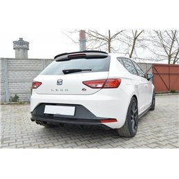 Añadidos Seat Leon Iii Fr 2012-2016 Maxtondesign
