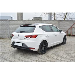 Añadidos Seat Leon Iii Fr 2012-2016 Maxtondesign