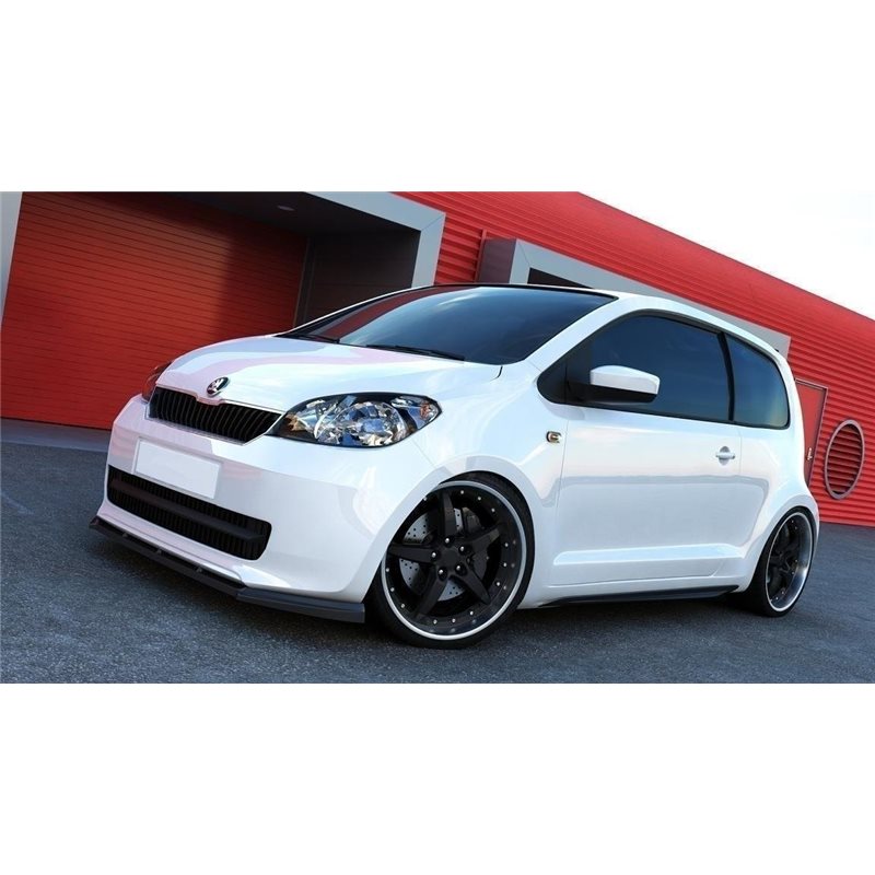 Añadido Delantero Skoda Citigo Standard- 2012 - Maxtondesign
