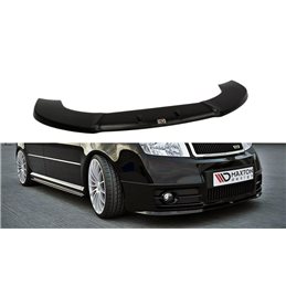 Añadido Delantero Skoda Fabia I Rs 2003-2007 Maxtondesign