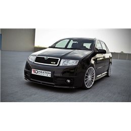 Añadido Delantero Skoda Fabia I Rs 2003-2007 Maxtondesign