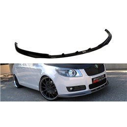 Añadido Delantero Skoda Fabia Mk2 Standard- 2007 Bis 2010 Maxtondesign
