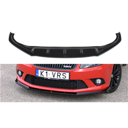 Añadido Delantero Skoda Fabia Rs Mk2 2010- 2014 Maxtondesign