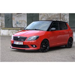 Añadido Delantero Skoda Fabia Rs Mk2 2010- 2014 Maxtondesign