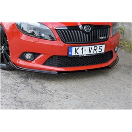 Añadido Delantero Skoda Fabia Rs Mk2 2010- 2014 Maxtondesign