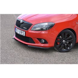 Añadido Delantero Skoda Fabia Rs Mk2 2010- 2014 Maxtondesign