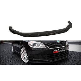 Añadido Delantero Skoda Fabia Mk2 Standard- 2010 Bis 2014 Maxtondesign