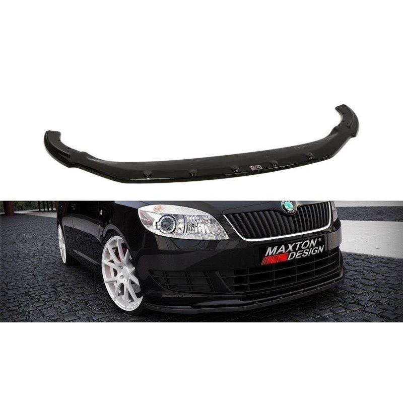 Añadido Delantero Skoda Fabia Mk2 Standard- 2010 Bis 2014 Maxtondesign