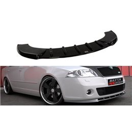 Añadido Delantero Skoda Octavia Mk2 Rs- 2005 Bis 2008 Maxtondesign