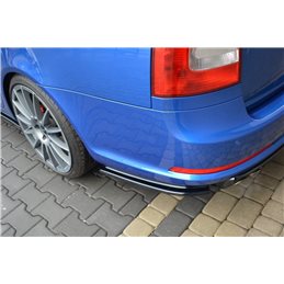Añadidos Laterales Skoda Octavia Rs Mk2 Sedan / Combi 2005-2007 Skoda Octavia Rs Mk2 Facelift Sedan / Combi 2008-2013 Maxtondesi