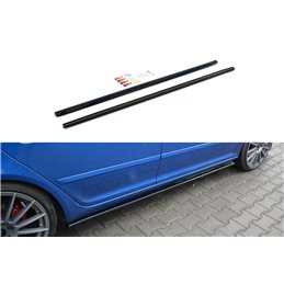 Añadidos Taloneras Laterales Skoda Octavia Rs Mk2 2005-2007 Skoda Octavia Rs Mk2 Facelift 2008-2013 Maxtondesign