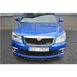 Añadido Delantero Skoda Octavia Mk2 Rs- 2008 Bis 2013 Maxtondesign
