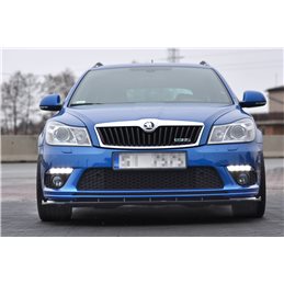 Añadido Delantero Skoda Octavia Mk2 Rs- 2008 Bis 2013 Maxtondesign