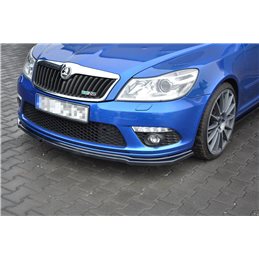 Añadido Delantero Skoda Octavia Rs Mk2 Facelift 2008-2013 Maxtondesign