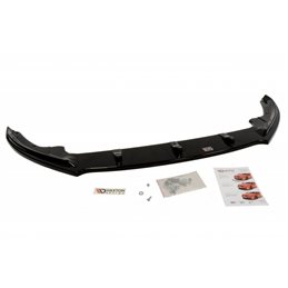 Añadido Delantero Skoda Rapid Standard- 2013 Maxtondesign