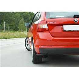 Añadidos Laterales Skoda Rapid Spaceback 2012- Maxtondesign