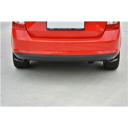 Añadidos Laterales Skoda Rapid Spaceback 2012- Maxtondesign