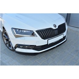 Añadido Delantero Skoda Superb Iiiliftback & Estate 2015 - Maxtondesign