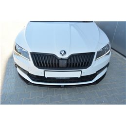 Añadido Delantero Skoda Superb Iiiliftback & Estate 2015 - Maxtondesign