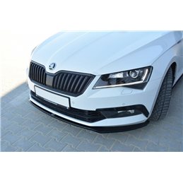 Añadido Delantero Skoda Superb Iiiliftback & Estate 2015 - Maxtondesign