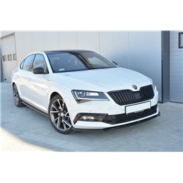 Añadido Delantero Skoda Superb Iiiliftback & Estate 2015 - Maxtondesign