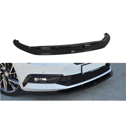 Añadido Delantero Skoda Superb Mk3 2013-2019 Maxtondesign