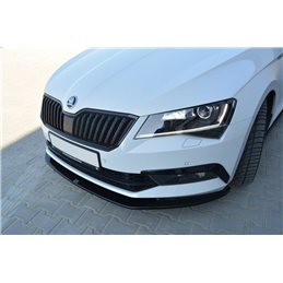 Añadido Delantero Skoda Superb Mk3 2013-2019 Maxtondesign
