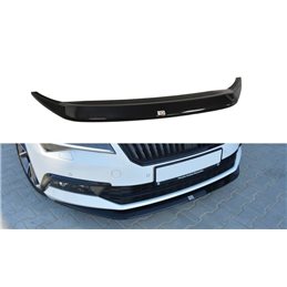 Añadido Delantero Skoda Superb Mk3 2015-2018 Maxtondesign