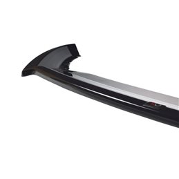 Añadido Delantero Skoda Superb Mk3 Facelift 2019 - Maxtondesign