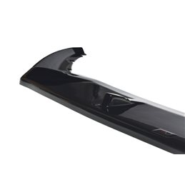 Añadido Delantero Skoda Superb Mk3 Facelift 2019 - Maxtondesign