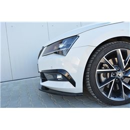 Añadidos Laterales Skoda Superb Iiiliftback & Estate 2015 - Maxtondesign