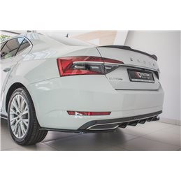 Añadidos Laterales Skoda Superb Mk3 Facelift Hatchback/estate 2019- Maxtondesign