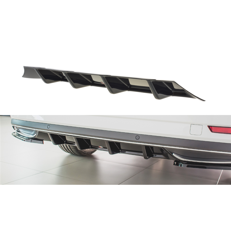 Añadidos Skoda Superb L&k / Sportline Mk3 Facelift 2019 - Maxtondesign