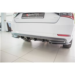 Añadidos Skoda Superb L&k / Sportline Mk3 Facelift 2019 - Maxtondesign