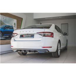 Añadidos Skoda Superb L&k / Sportline Mk3 Facelift 2019 - Maxtondesign