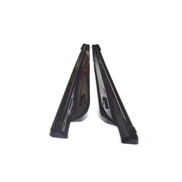 Añadidos Taloneras Laterales Skoda Superb Mk3 Facelift 2019 - Maxtondesign