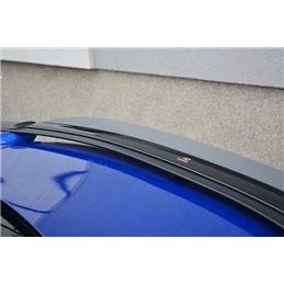 Añadido Aleron Subaru Brz Facelift 2017 - 2020 Maxtondesign