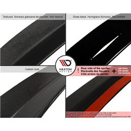 Añadido Aleron Subaru Brz Facelift 2017 - 2020 Maxtondesign