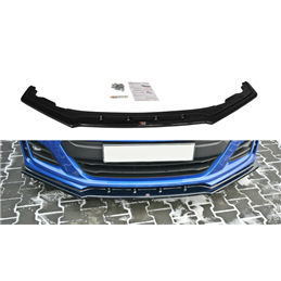 Añadido Delantero Subaru Brz Facelift 2017 - 2020 Maxtondesign