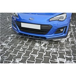 Añadido Delantero Subaru Brz Facelift 2017 - 2020 Maxtondesign