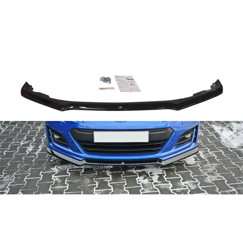Añadido Delantero Subaru Brz Facelift 2017 - 2020 Maxtondesign