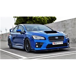 Añadido Delantero Subaru Wrx Sti 2014 - Maxtondesign