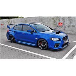 Añadido Delantero Subaru Wrx Sti 2014 - Maxtondesign