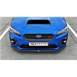 Añadido Delantero Subaru Wrx Sti 2014 - Maxtondesign