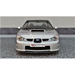 Añadido Delantero Subaru Impreza Wrx Sti- 2006 Bis 2007 Maxtondesign