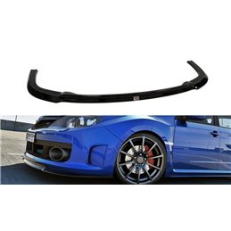 Añadido Delantero Subaru Impreza Wrx Sti- 2009 Bis 2011 Maxtondesign