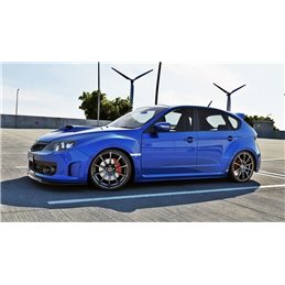 Añadido Delantero Subaru Impreza Wrx Sti- 2009 Bis 2011 Maxtondesign