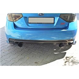 Añadidos Laterales Subaru Impreza Wrx Sti Hatchback 2009bis 2011 Maxtondesign