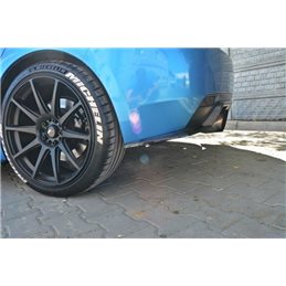 Añadidos Laterales Subaru Impreza Wrx Sti Hatchback 2009bis 2011 Maxtondesign